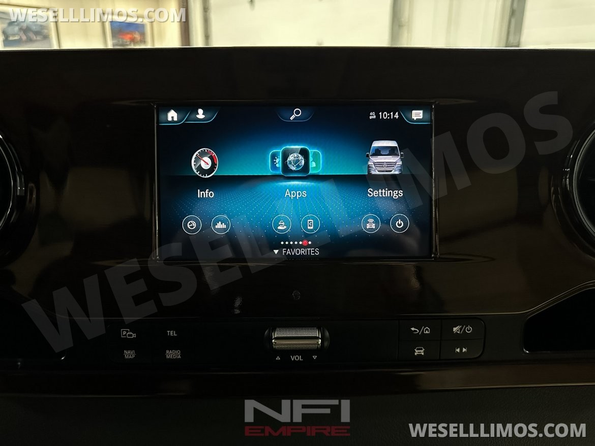 Photo of Sprinter for sale: 2020 Mercedes-Benz Sprinter 3500 XD 170" by Prime-Time Specialty Vehicles