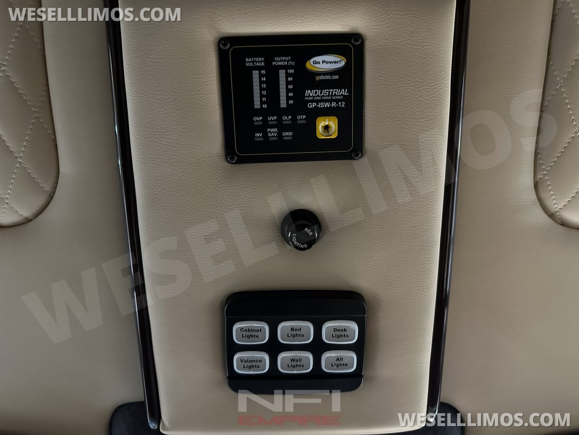 Photo of Sprinter for sale: 2020 Mercedes-Benz Sprinter 3500 XD 170" by Prime-Time Specialty Vehicles