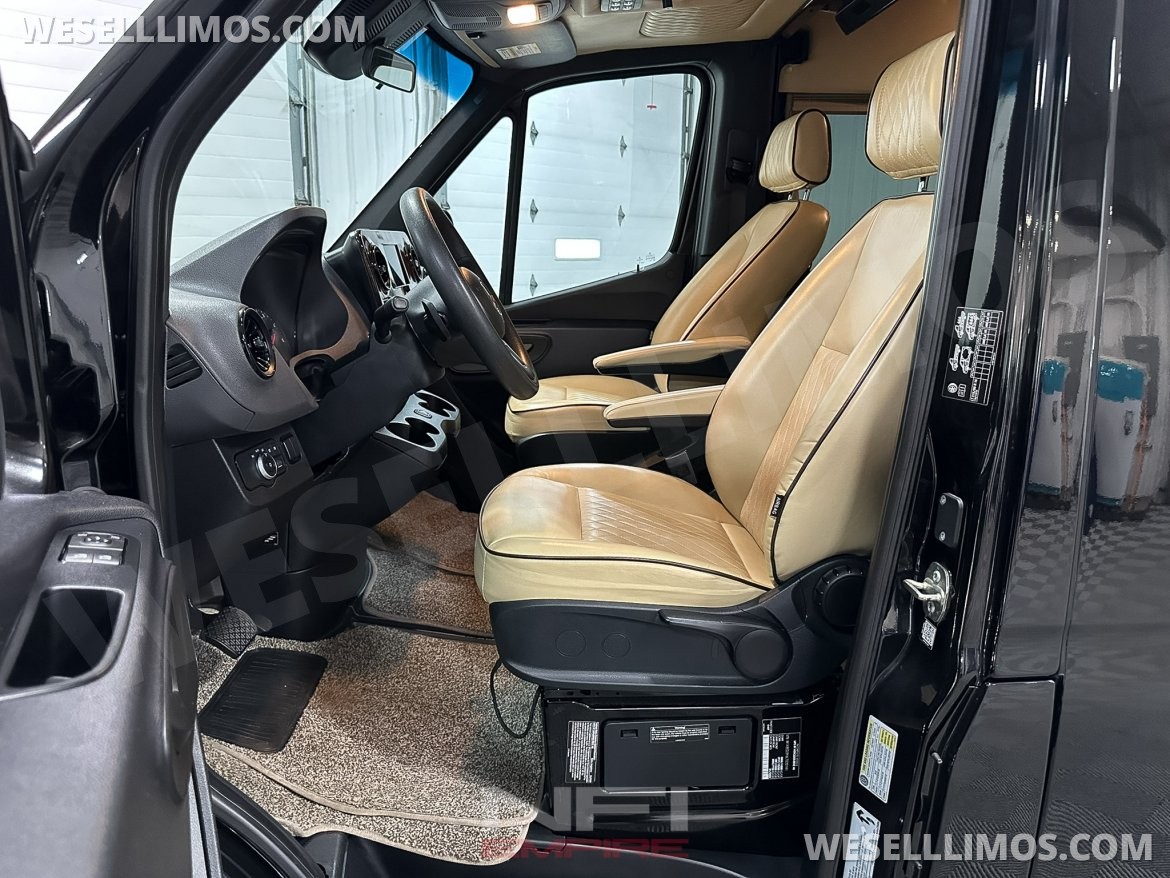 Photo of Sprinter for sale: 2020 Mercedes-Benz Sprinter 3500 XD 170" by Prime-Time Specialty Vehicles