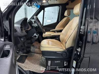 2020 Prime-Time Specialty Vehicles Mercedes-Benz Sprinter 3500 XD Sprinter - Sprinter for Sale in North East, PA - Photo 13