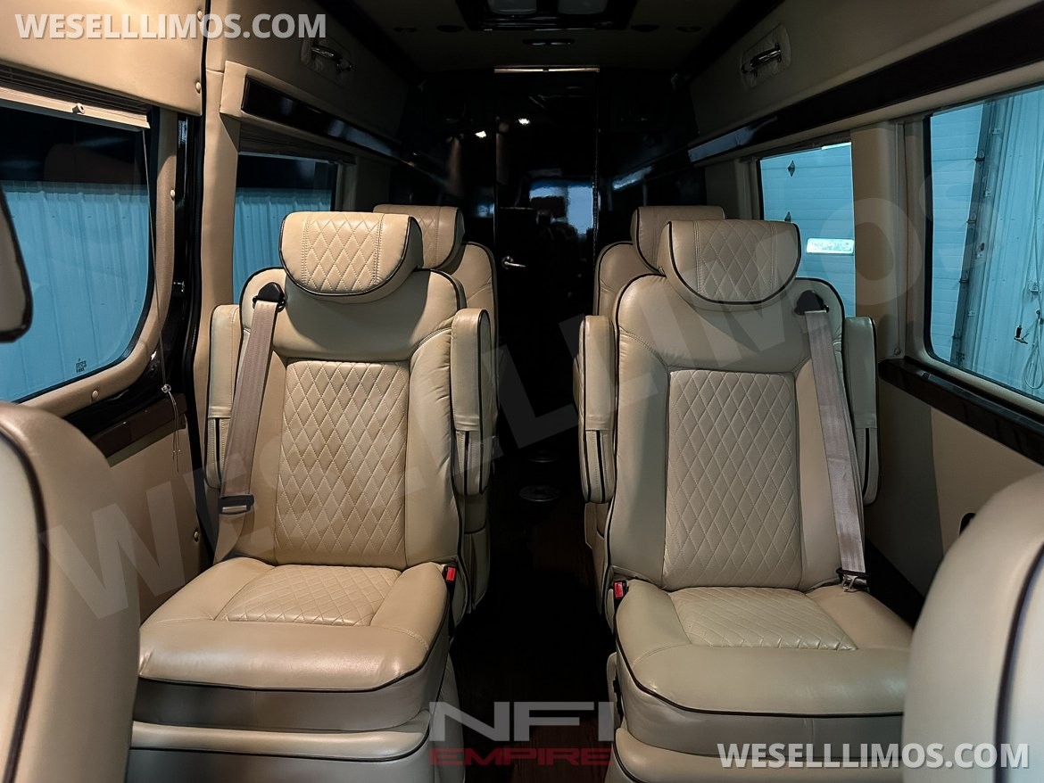 Photo of Sprinter for sale: 2020 Mercedes-Benz Sprinter 3500 XD 170" by Prime-Time Specialty Vehicles