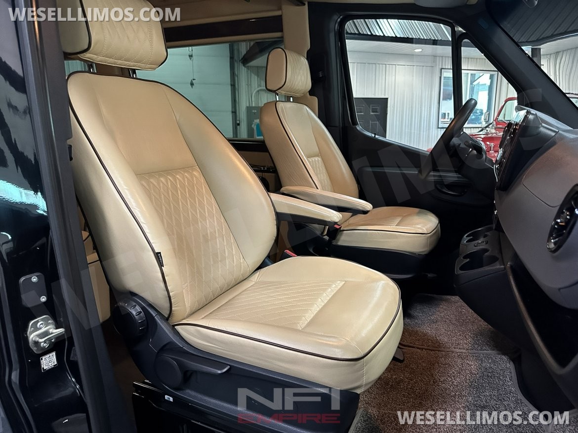 Photo of Sprinter for sale: 2020 Mercedes-Benz Sprinter 3500 XD 170" by Prime-Time Specialty Vehicles