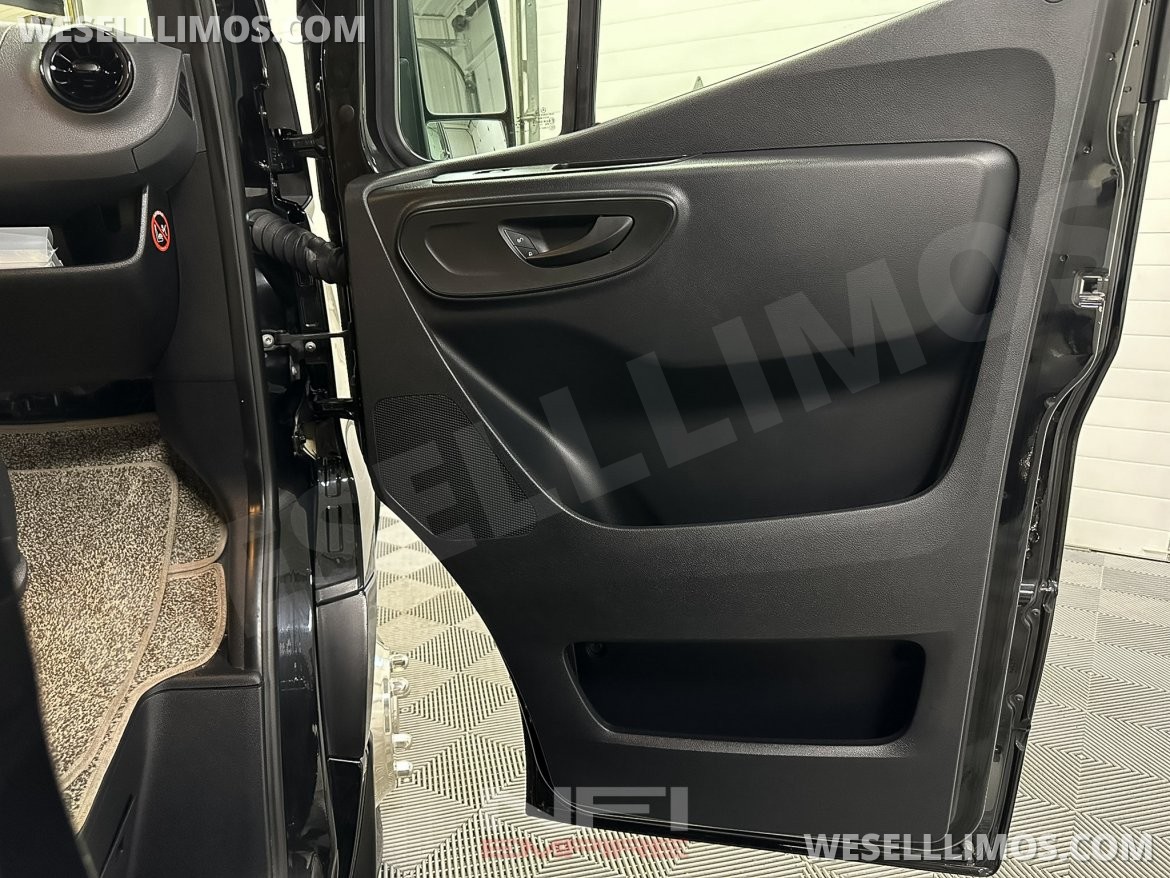 Photo of Sprinter for sale: 2020 Mercedes-Benz Sprinter 3500 XD 170" by Prime-Time Specialty Vehicles