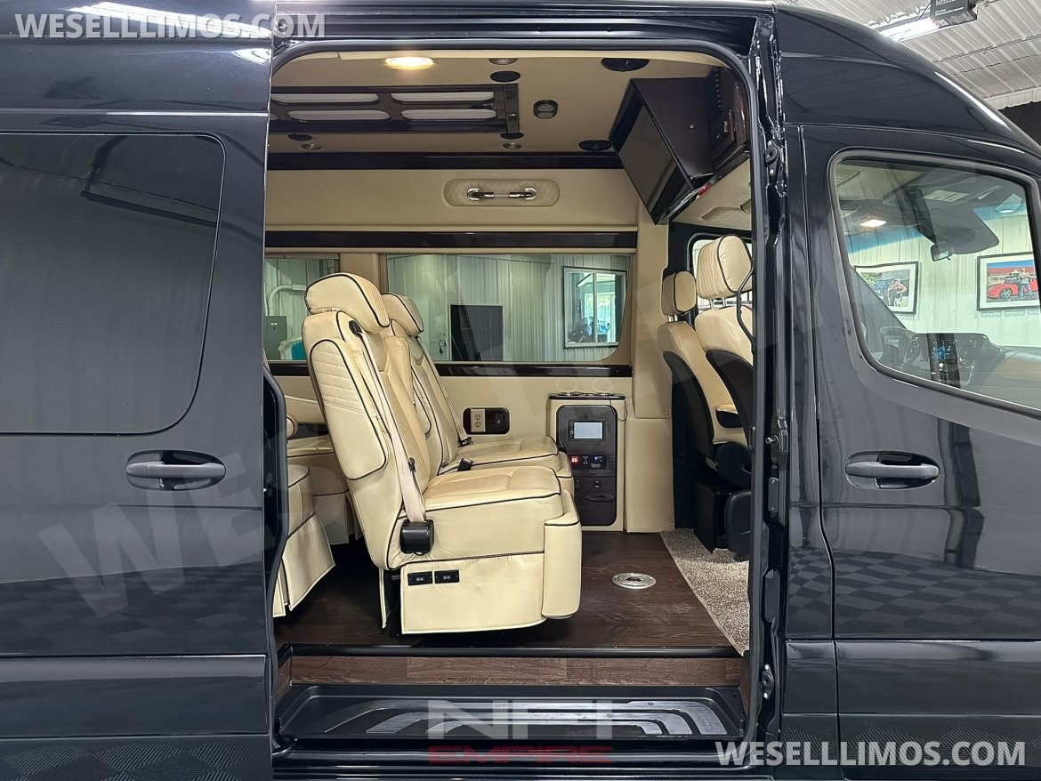 Photo of Sprinter for sale: 2020 Mercedes-Benz Sprinter 3500 XD 170" by Prime-Time Specialty Vehicles