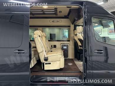 2020 Prime-Time Specialty Vehicles Mercedes-Benz Sprinter 3500 XD Sprinter - Sprinter for Sale in North East, PA - Photo 29