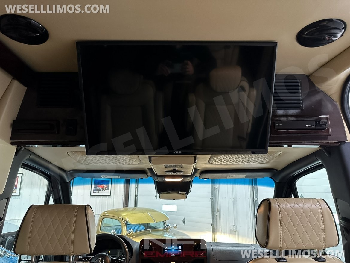 Photo of Sprinter for sale: 2020 Mercedes-Benz Sprinter 3500 XD 170" by Prime-Time Specialty Vehicles