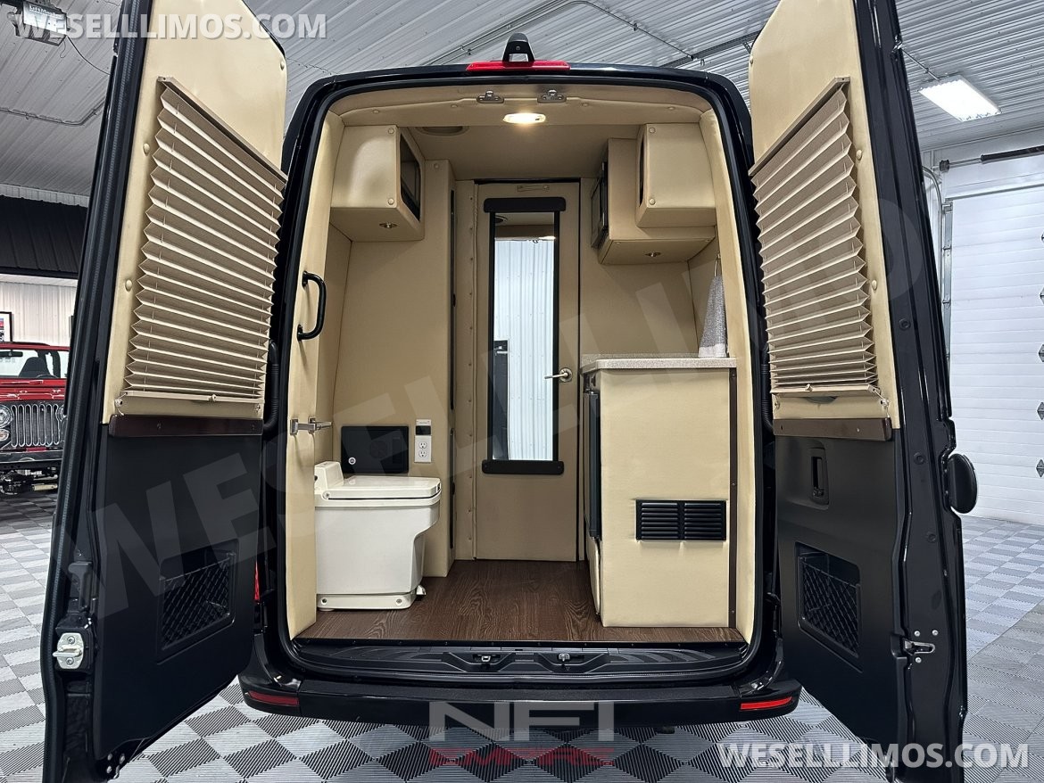 Photo of Sprinter for sale: 2020 Mercedes-Benz Sprinter 3500 XD 170" by Prime-Time Specialty Vehicles