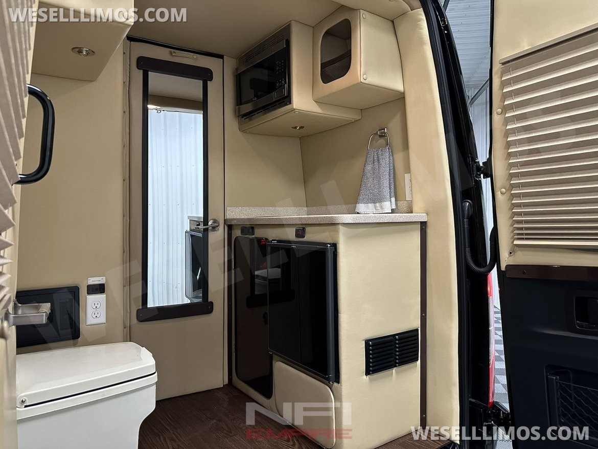 Photo of Sprinter for sale: 2020 Mercedes-Benz Sprinter 3500 XD 170" by Prime-Time Specialty Vehicles