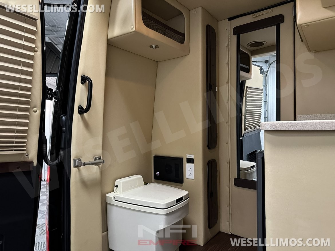 Photo of Sprinter for sale: 2020 Mercedes-Benz Sprinter 3500 XD 170" by Prime-Time Specialty Vehicles