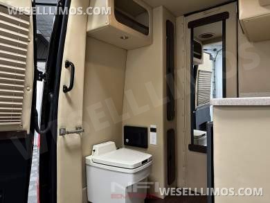 2020 Prime-Time Specialty Vehicles Mercedes-Benz Sprinter 3500 XD Sprinter - Sprinter for Sale in North East, PA - Photo 37