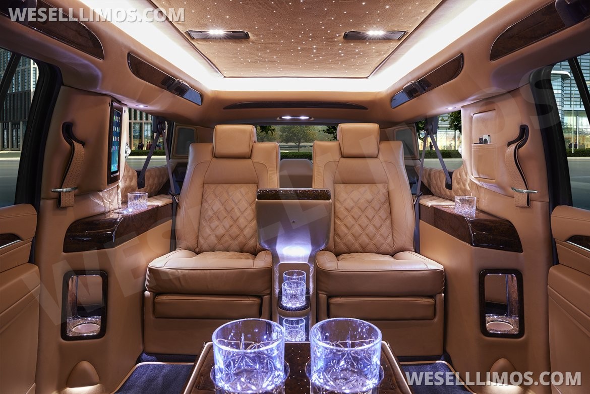 Photo of CEO SUV Mobile Office for sale: 2024 Cadillac Escalade ESV 257" by Quality Coachworks