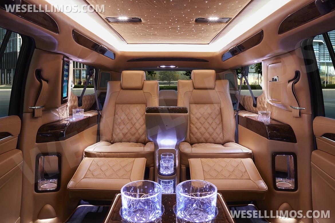 Photo of CEO SUV Mobile Office for sale: 2024 Cadillac Escalade ESV 257" by Quality Coachworks