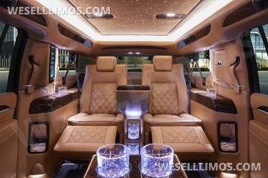 2024 Cadillac Escalade ESV CEO SUV Mobile Office by Quality Coachworks - CEO SUV Mobile Office for Sale in Ontario, CA - Photo 9