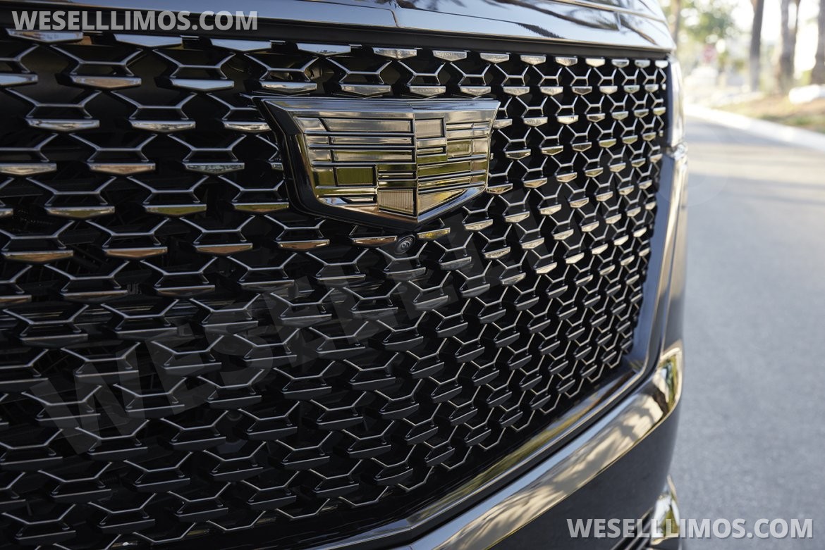 Photo of CEO SUV Mobile Office for sale: 2024 Cadillac Escalade ESV 257" by Quality Coachworks