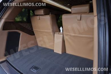2024 Cadillac Escalade ESV CEO SUV Mobile Office by Quality Coachworks - CEO SUV Mobile Office for Sale in Ontario, CA - Photo 11
