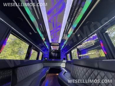 2013 LGE Coachworks Ford 20-22 Limo Bus - Limo Bus for Sale in Morganville, NJ - Photo 14