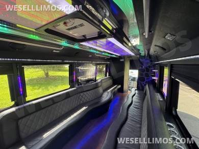 2013 LGE Coachworks Ford 20-22 Limo Bus - Limo Bus for Sale in Morganville, NJ - Photo 18