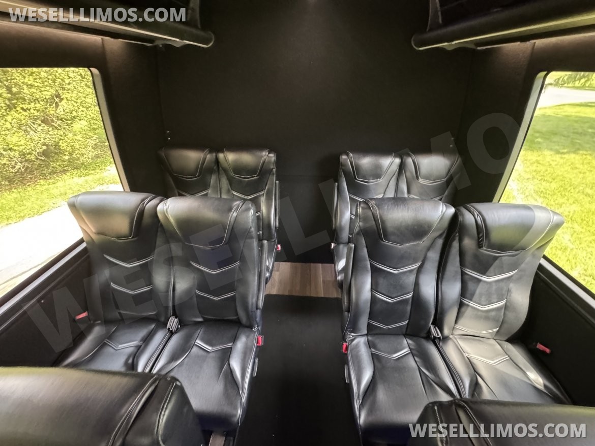 Photo of Shuttle Bus for sale: 2017 Ford 23 Pass 28" by Berkshire Coach