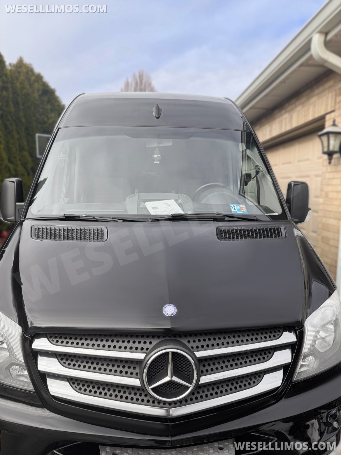 Photo of Sprinter for sale: 2014 Mercedes-Benz 3500 170" by N/A