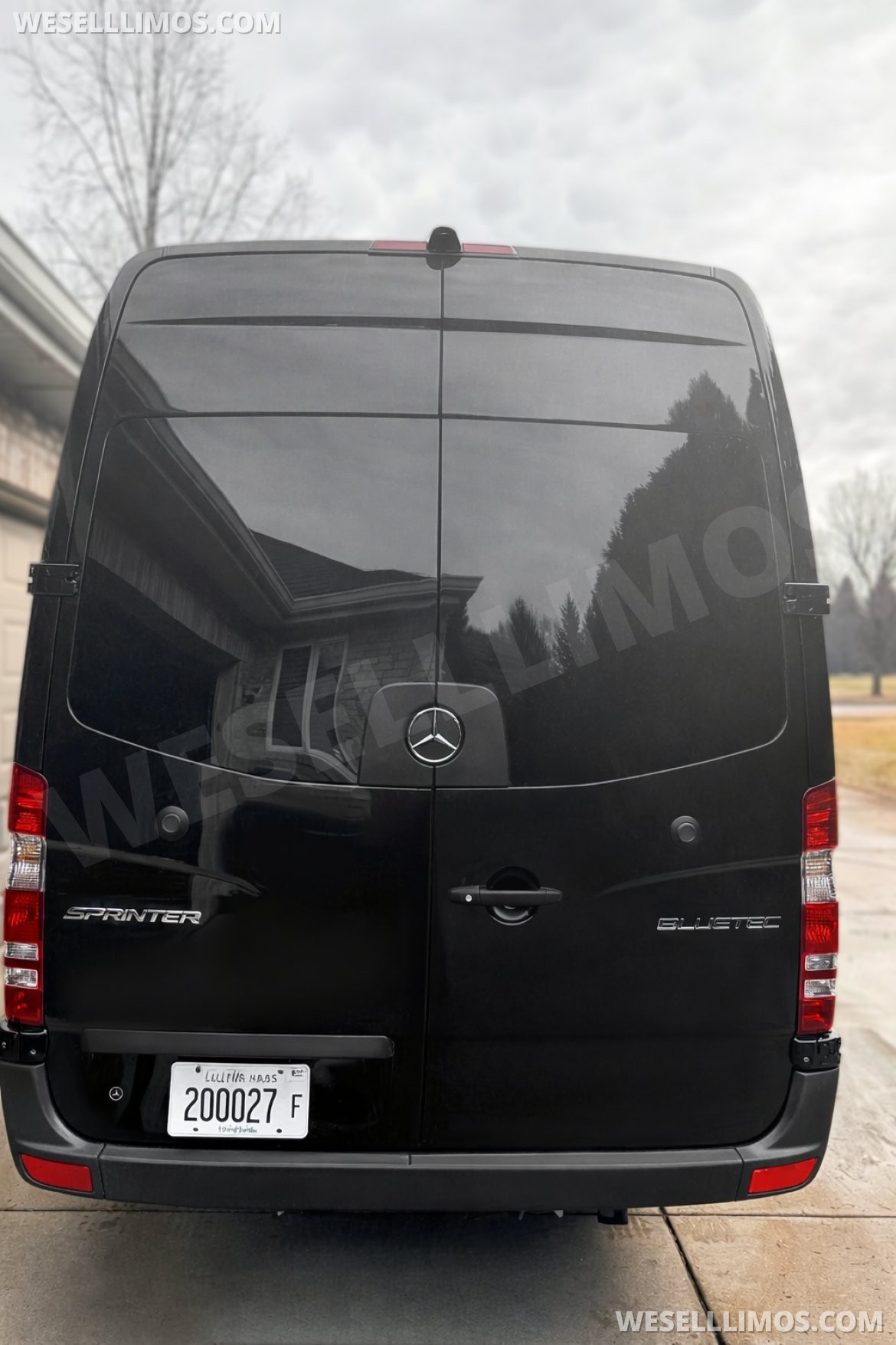 Photo of Sprinter for sale: 2014 Mercedes-Benz 3500 170" by N/A