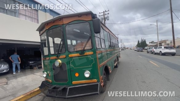 2011 Freightliner MB55 Trolley for Sale in Orange, CA - Main Photo