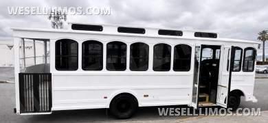 2011 Freightliner MB55 Hometown Villager Trolley - Trolley for Sale in Orange, CA - Photo 18