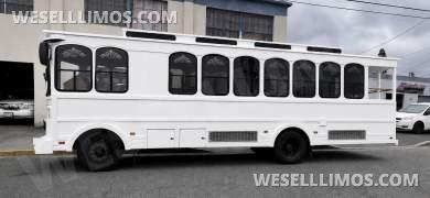 2011 Freightliner MB55 Hometown Villager Trolley - Trolley for Sale in Orange, CA - Photo 19