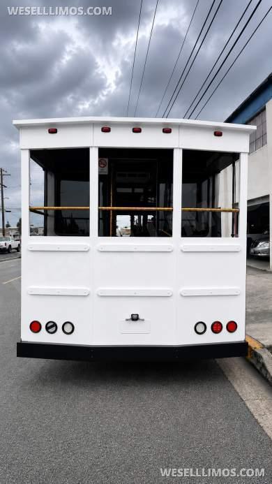 2011 Freightliner MB55 Hometown Villager Trolley - Trolley for Sale in Orange, CA - Photo 20