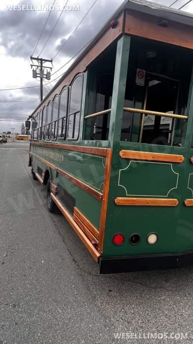 2011 Freightliner MB55 Hometown Villager Trolley - Trolley for Sale in Orange, California, United States - Photo 18