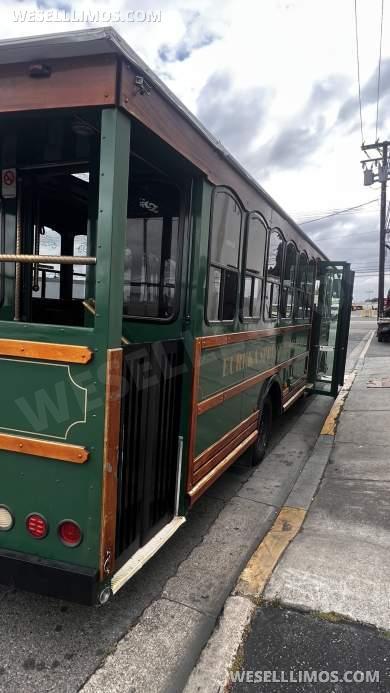 2011 Freightliner MB55 Hometown Villager Trolley - Trolley for Sale in Orange, California, United States - Photo 19