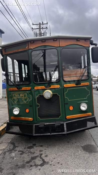2011 Freightliner MB55 Hometown Villager Trolley - Trolley for Sale in Orange, California, United States - Photo 21
