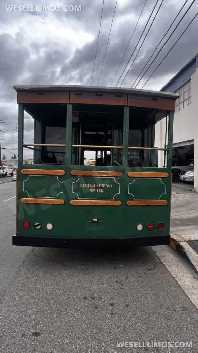 2011 Freightliner MB55 Hometown Villager Trolley - Trolley for Sale in Orange, California, United States - Photo 22