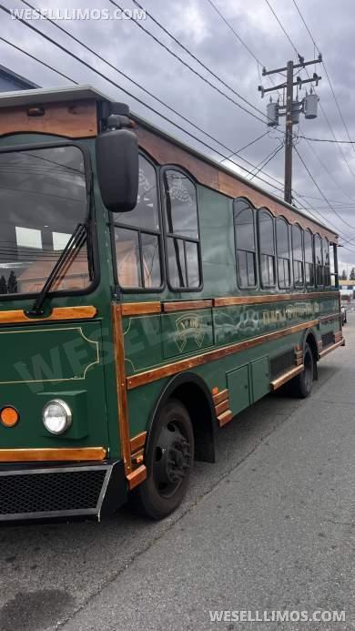 2011 Freightliner MB55 Hometown Villager Trolley - Trolley for Sale in Orange, California, United States - Photo 23