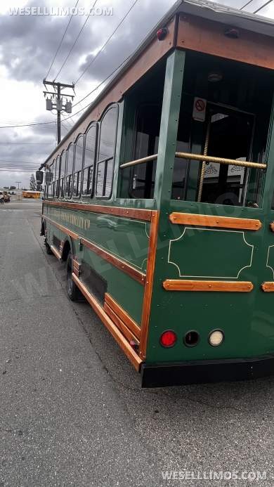 2011 Freightliner MB55 Hometown Villager Trolley - Trolley for Sale in Orange, CA - Photo 23
