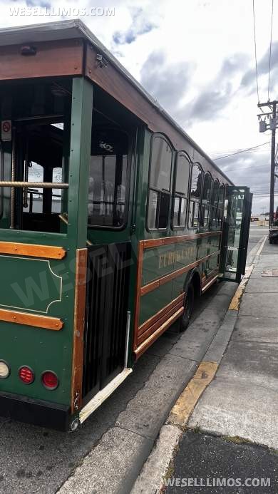 2011 Freightliner MB55 Hometown Villager Trolley - Trolley for Sale in Orange, CA - Photo 22