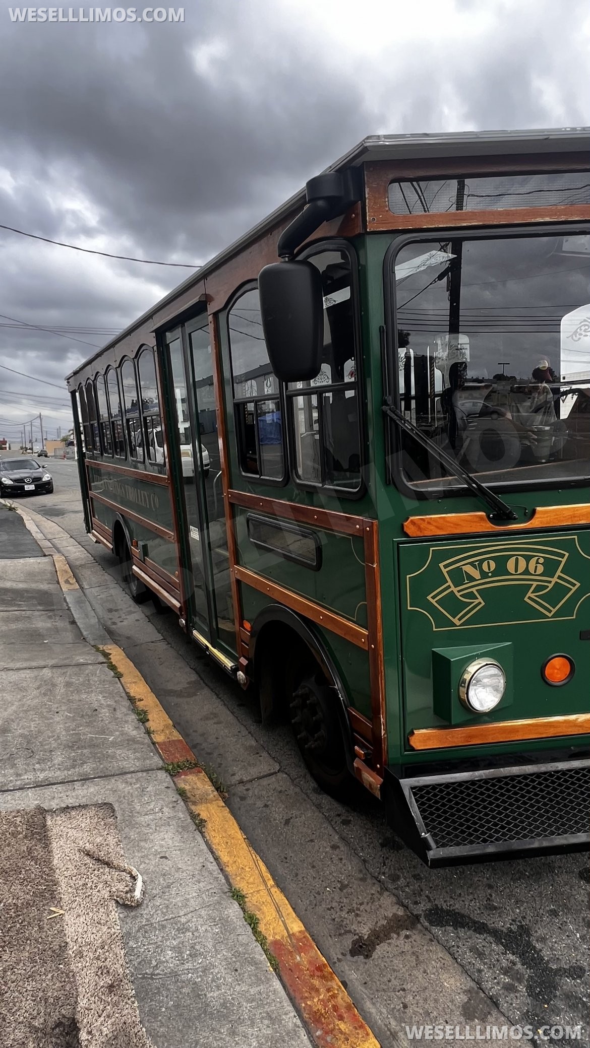 Photo of Trolley for sale: 2011 Freightliner MB55 by Hometown Trolley