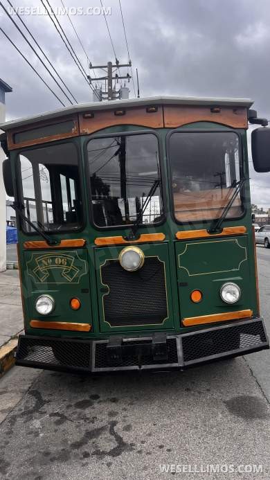 2011 Freightliner MB55 Hometown Villager Trolley - Trolley for Sale in Orange, CA - Photo 18