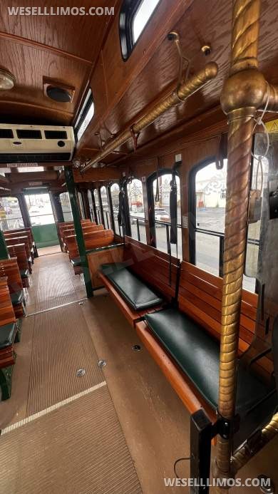 2011 Freightliner MB55 Hometown Villager Trolley - Trolley for Sale in Orange, CA - Photo 2