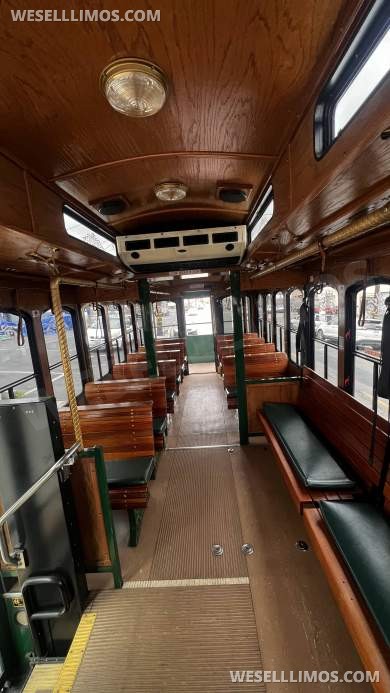 2011 Freightliner MB55 Hometown Villager Trolley - Trolley for Sale in Orange, CA - Photo 3
