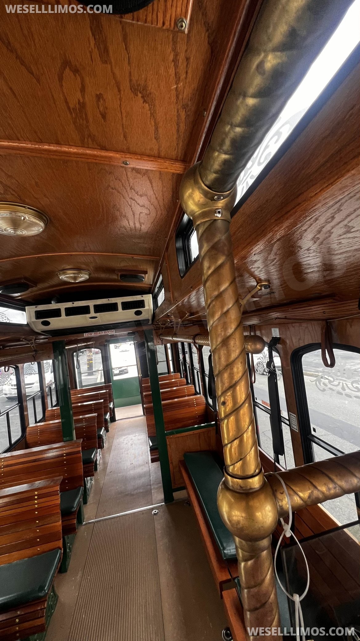 Photo of Trolley for sale: 2011 Freightliner MB55 by Hometown Trolley
