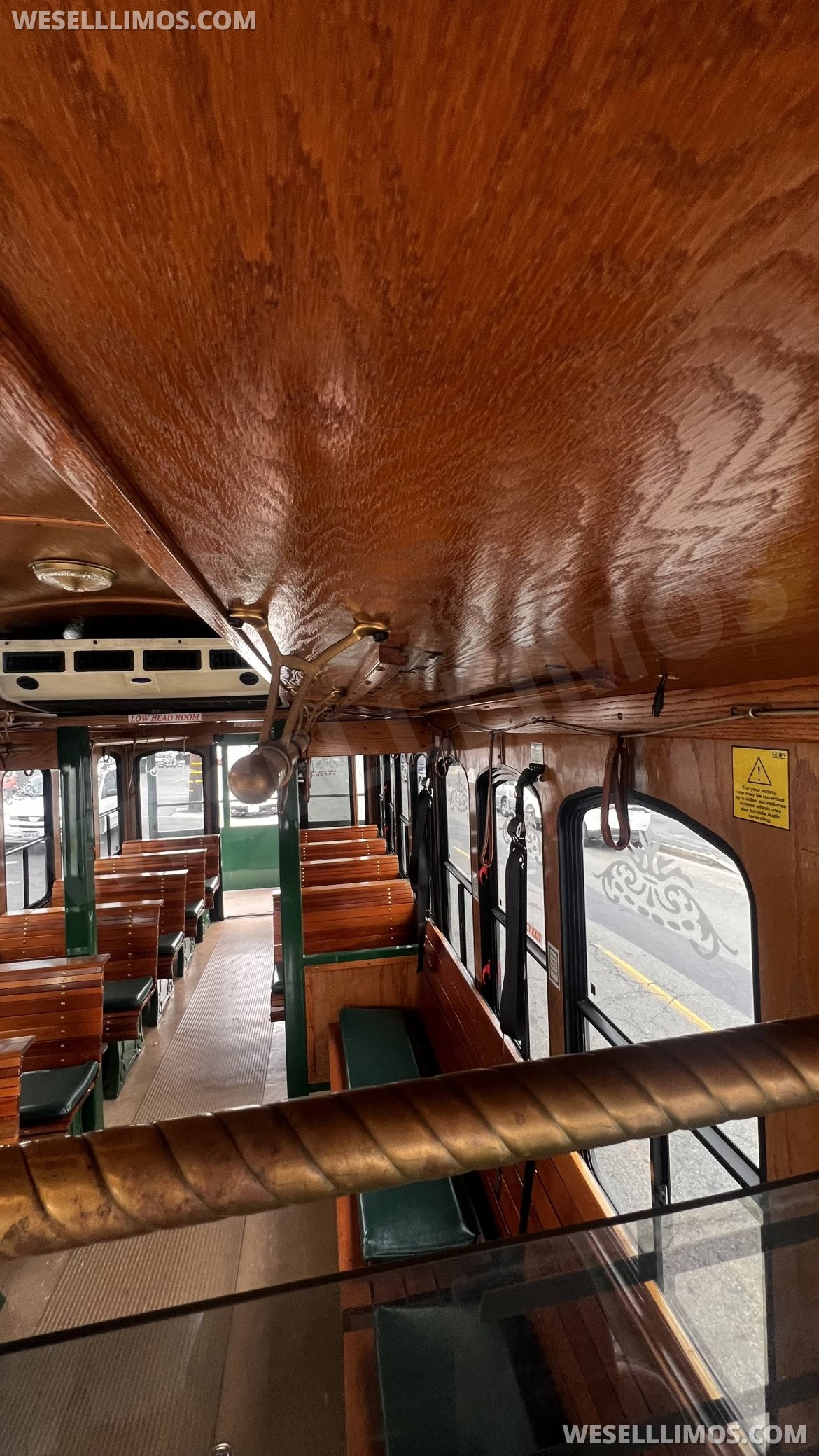 Photo of Trolley for sale: 2011 Freightliner MB55 by Hometown Trolley