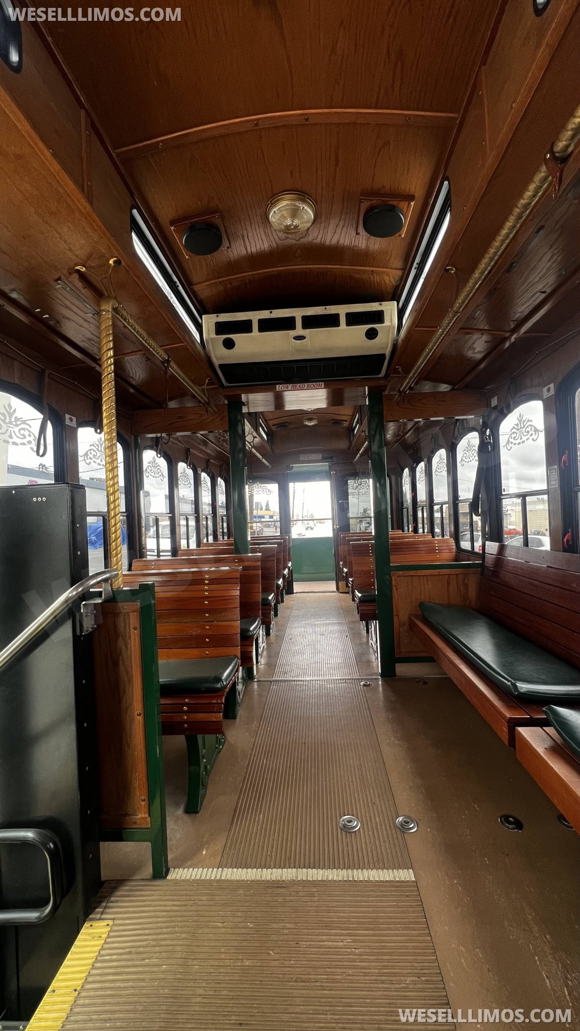 Photo of Trolley for sale: 2011 Freightliner MB55 by Hometown Trolley