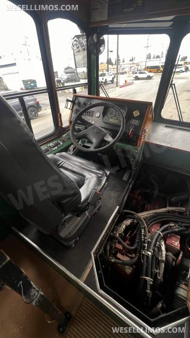 2011 Freightliner MB55 Hometown Villager Trolley - Trolley for Sale in Orange, CA - Photo 8