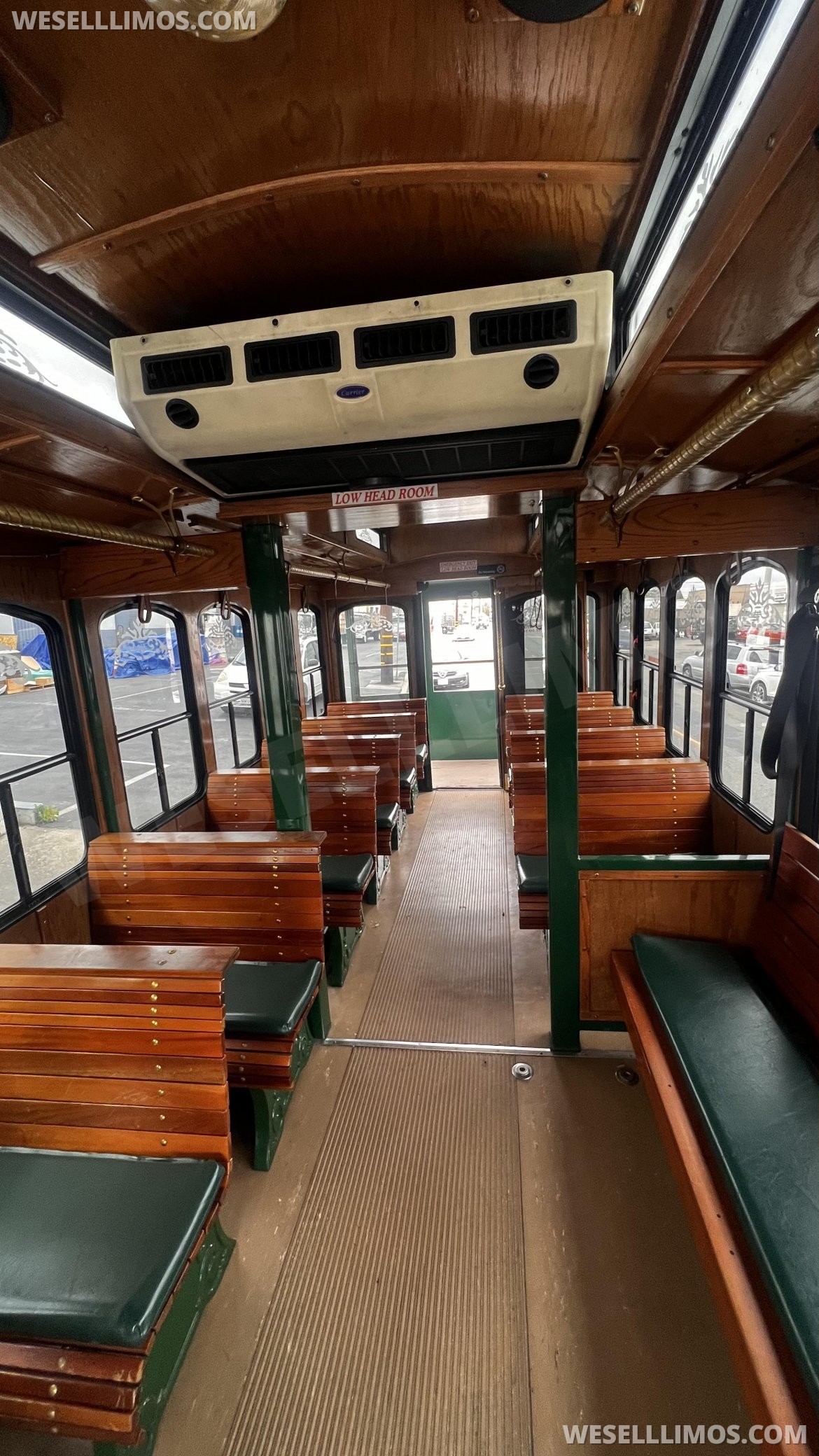 Photo of Trolley for sale: 2011 Freightliner MB55 by Hometown Trolley