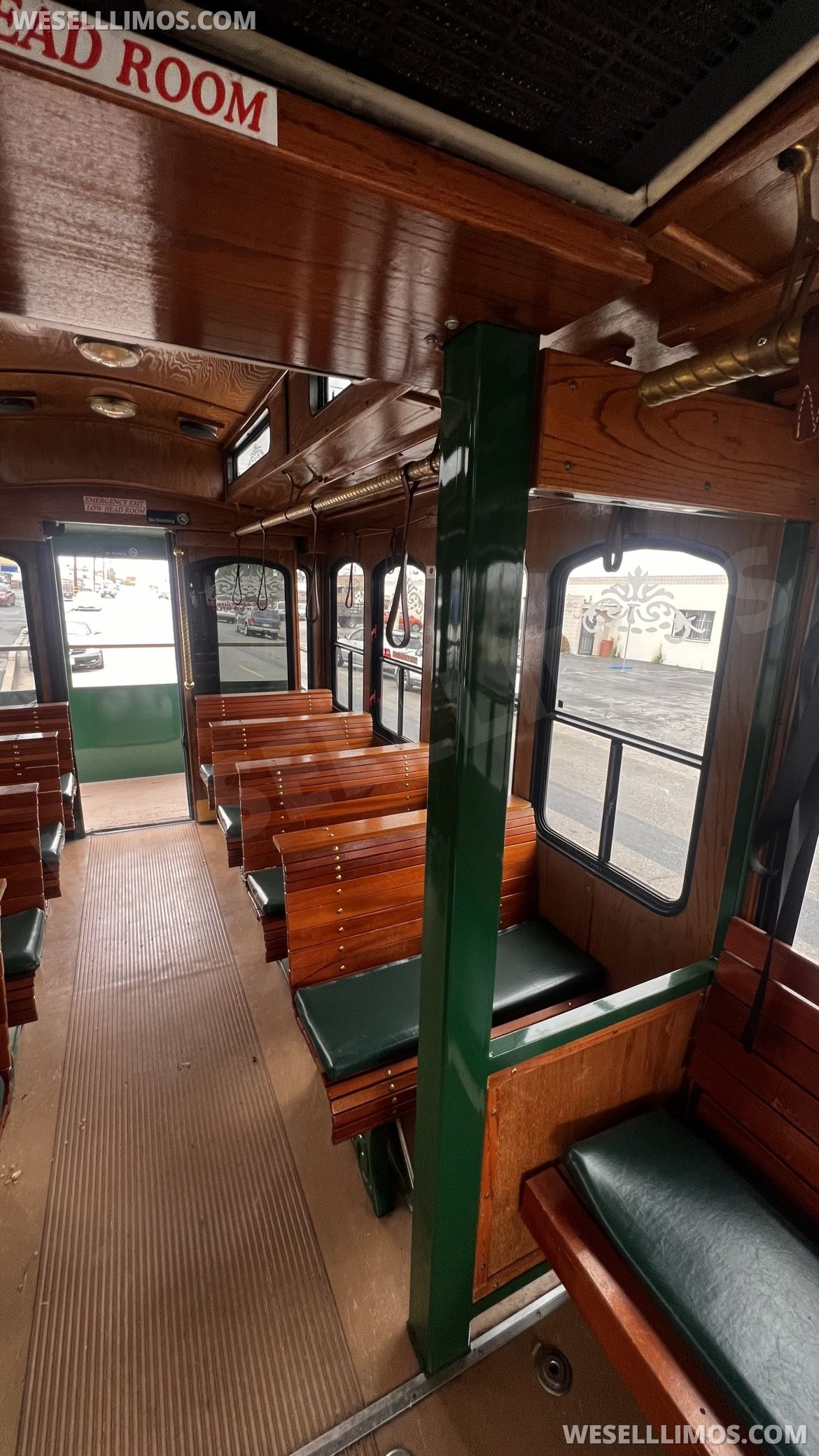 Photo of Trolley for sale: 2011 Freightliner MB55 by Hometown Trolley