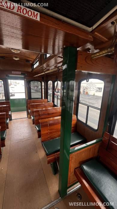 2011 Freightliner MB55 Hometown Villager Trolley - Trolley for Sale in Orange, CA - Photo 10