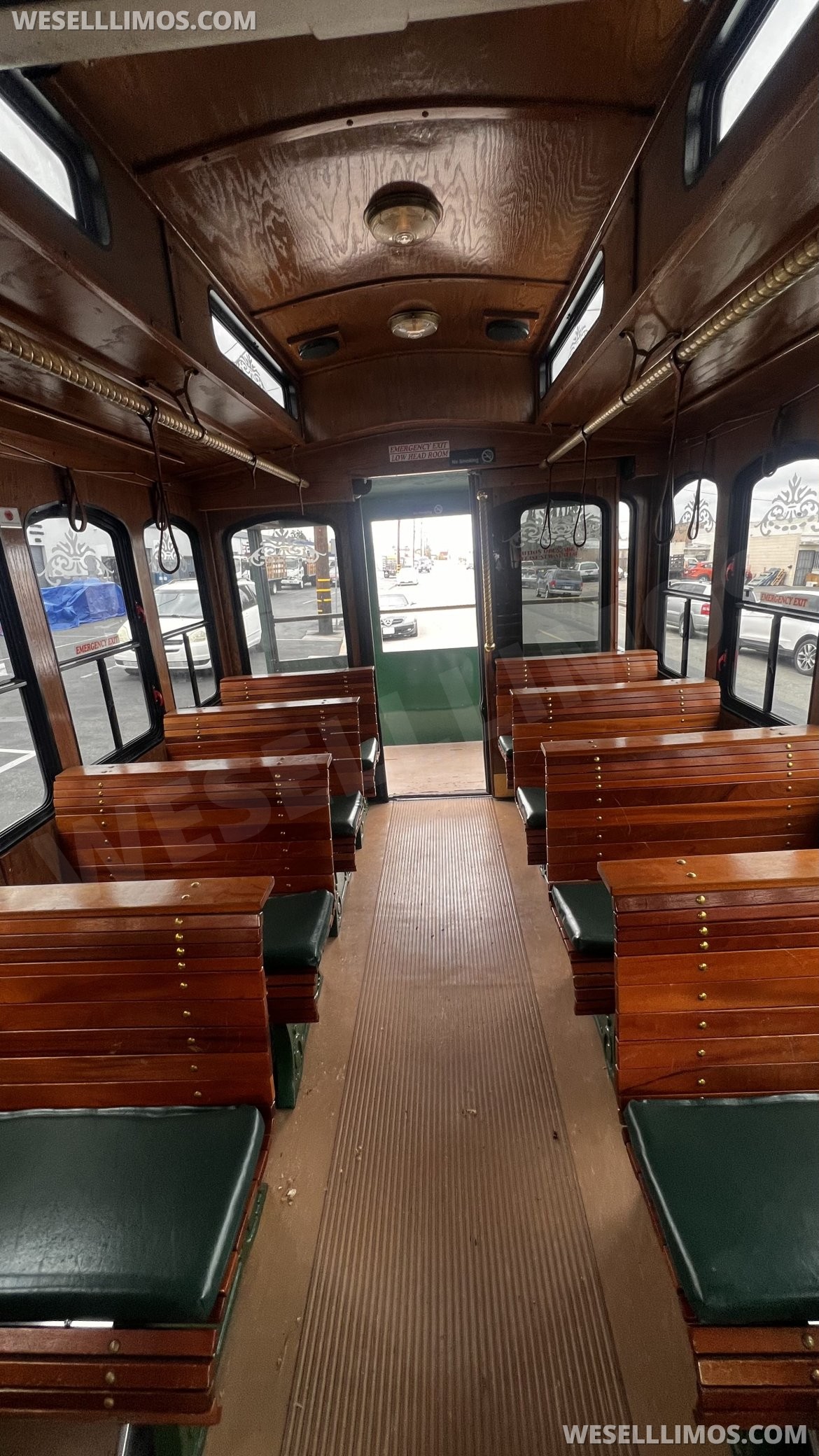 Photo of Trolley for sale: 2011 Freightliner MB55 by Hometown Trolley