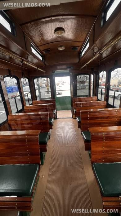 2011 Freightliner MB55 Hometown Villager Trolley - Trolley for Sale in Orange, CA - Photo 12
