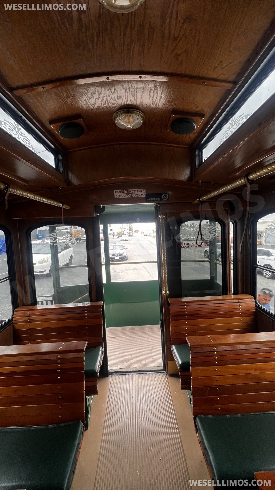 Photo of Trolley for sale: 2011 Freightliner MB55 by Hometown Trolley