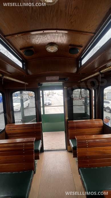 2011 Freightliner MB55 Hometown Villager Trolley - Trolley for Sale in Orange, CA - Photo 13
